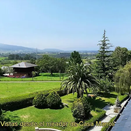 Casa Manoli Luarca * Almuna