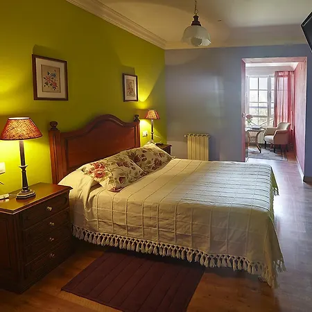 Casa Manoli Luarca Country house