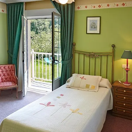 Casa Manoli Luarca Country house