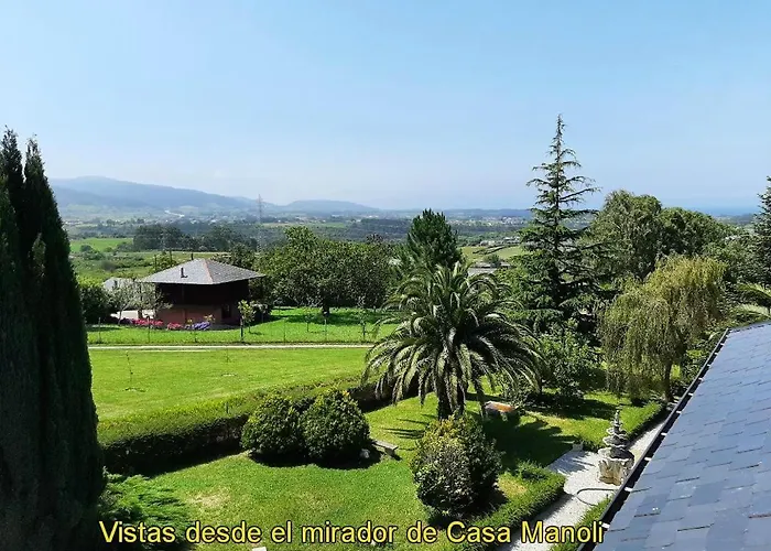 Casa Manoli Luarca * Almuña