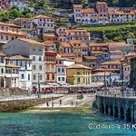 Εξοχικό σπίτι Casa Manoli Luarca Almuña