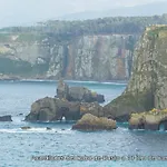 Casa Manoli Luarca Εξοχικό σπίτι *