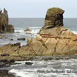 Casa Manoli Luarca Εξοχικό σπίτι