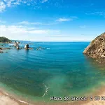 Εξοχικό σπίτι Casa Manoli Luarca Almuña