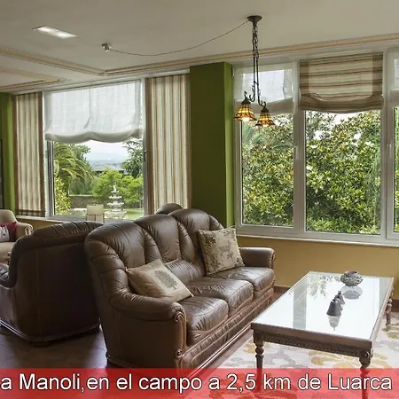 Casa Manoli Luarca * Almuna