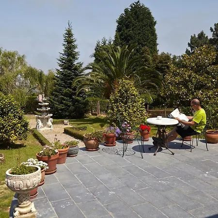 منزل ريفي Casa Manoli Luarca