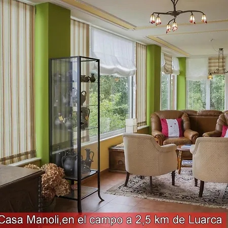 Casa Manoli Luarca Country house *