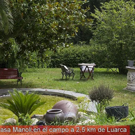 Country house Casa Manoli Luarca Almuna
