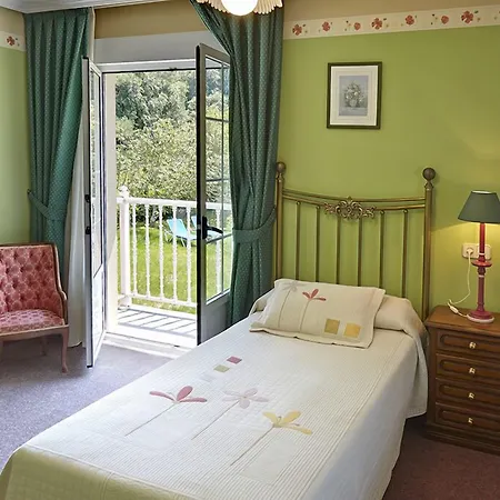 منزل ريفي Casa Manoli Luarca Almuña