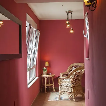 منزل ريفي Casa Manoli Luarca