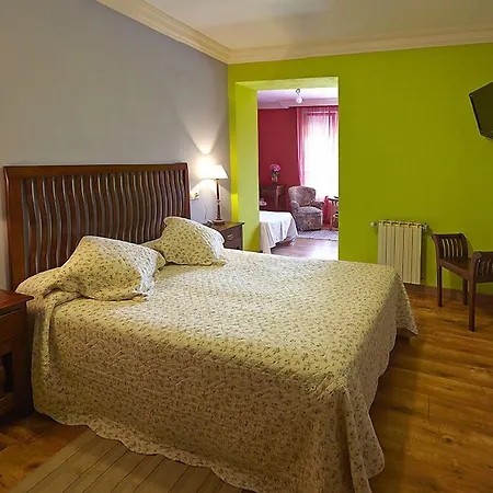 Casa Manoli Luarca Almuña