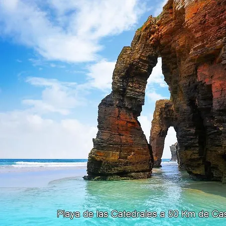 Country house Casa Manoli Luarca Almuna