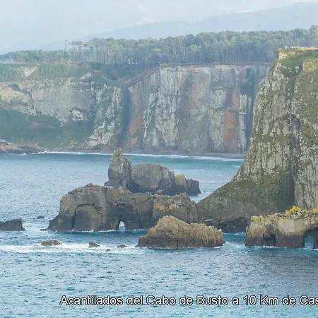 Casa Manoli Luarca Country house *