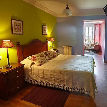 Casa Manoli Luarca منزل ريفي