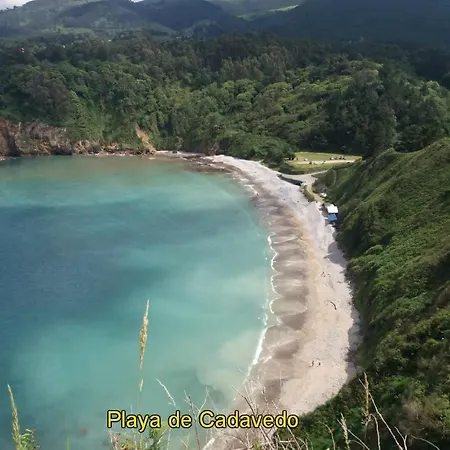 Casa Manoli Luarca * Almuña