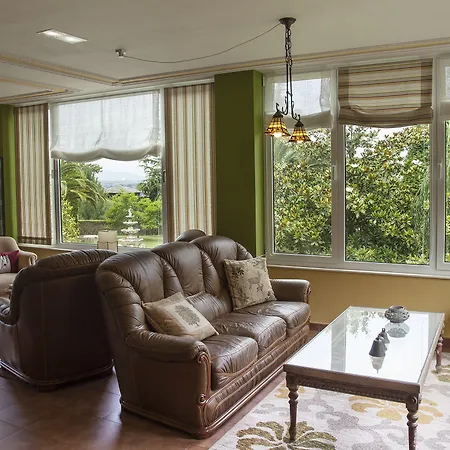 Casa Manoli Luarca Almuña