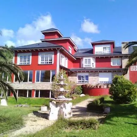 Casa Manoli Luarca Kır Evi