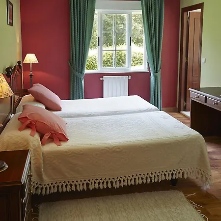 Casa Manoli Luarca Kır Evi