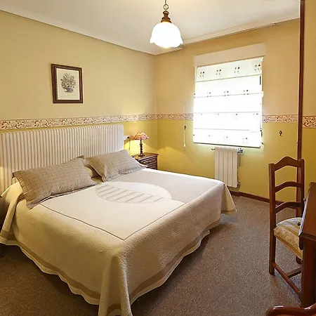 Casa Manoli Luarca Kır Evi Almuña