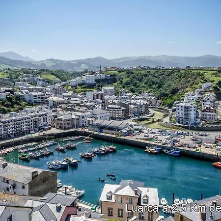 Casa Manoli Luarca *