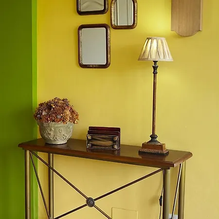 Casa Manoli Luarca Kır Evi