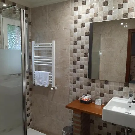 Casa Manoli Luarca Kır Evi