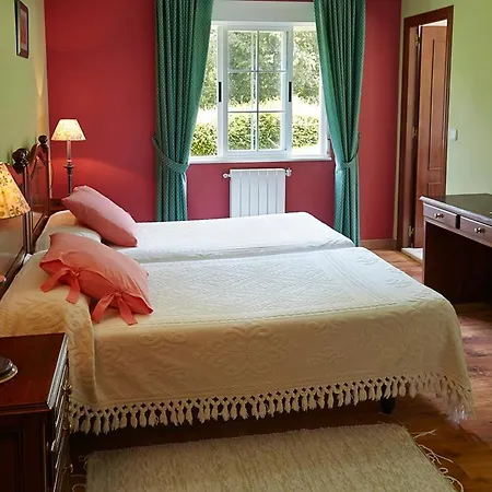 Casa Manoli Luarca Kır Evi